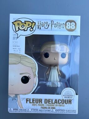Fleur delacour Harry Potter funkopop